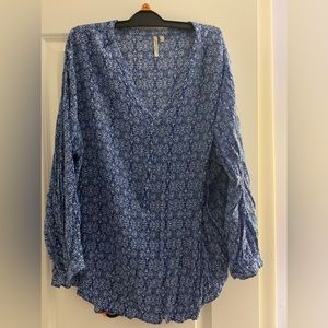 Grace and Greene Women’s blouse, size 2x